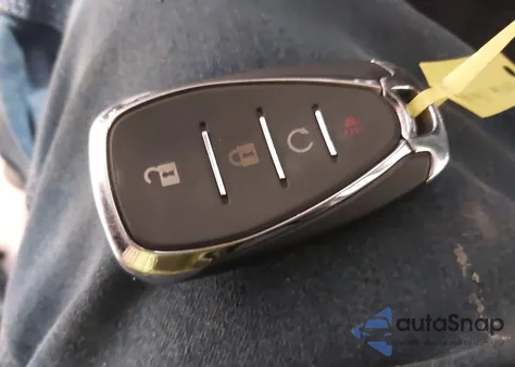 2024 Chevrolet Trax Fwd Lt из США, поврежденный, VIN KL77LHE27RC164109